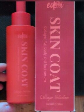Collagen Face & Body Serum – Pink Hydrating Treatment
